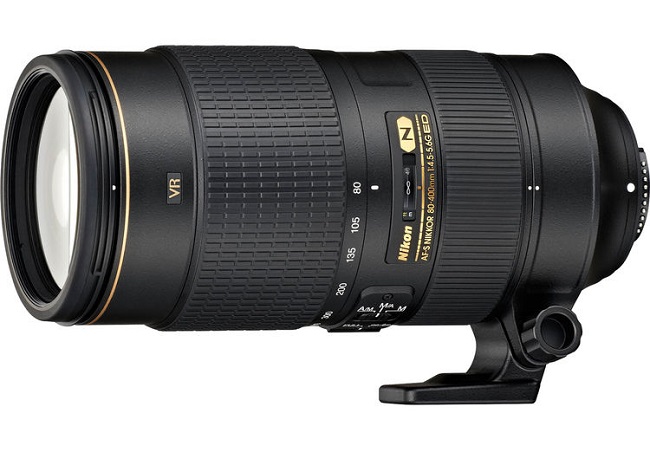 Nikon ニコン NIKKOR 55-300mm EDVR持ち運び用ケース付き - レンズ(ズーム)